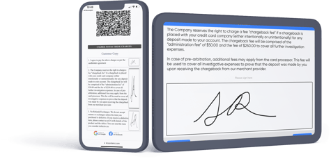 Disclosure and Receipt
